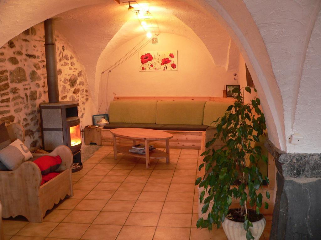 Chambres Et Gite "Pollen" Granier Zewnętrze zdjęcie